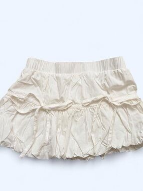 Mini Skirt